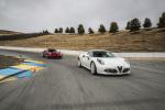 Alfa Romeo 4C Launch Edition 2015 года (NA)